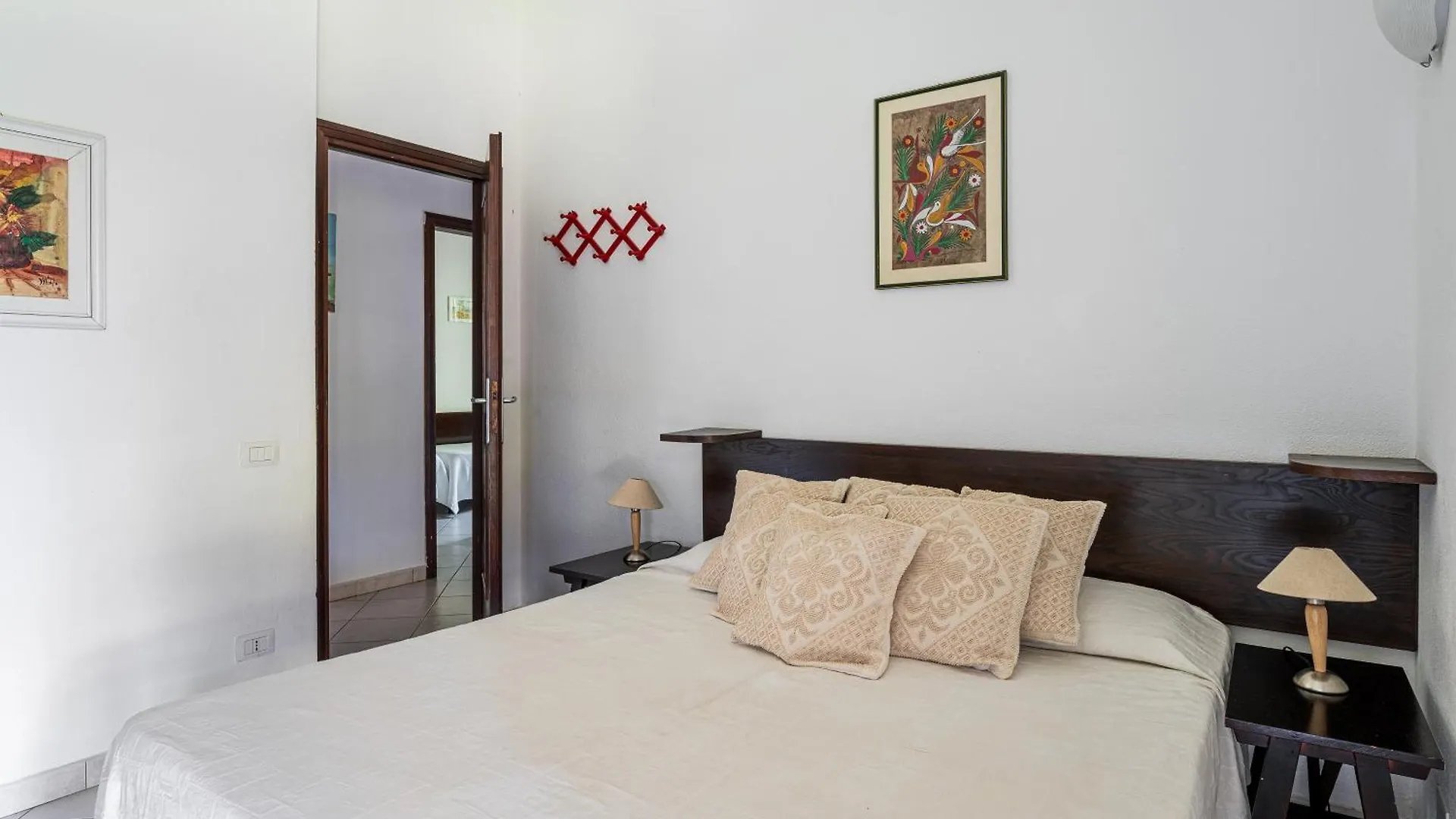 Villa Rosamar Costa Rei Hébergement de vacances
