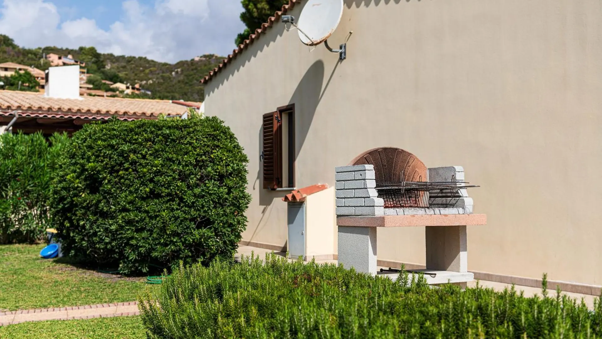 Hébergement de vacances Villa Rosamar Costa Rei Italie