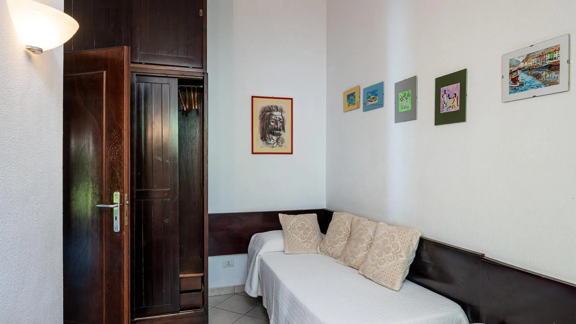 Villa Rosamar Costa Rei Hébergement de vacances