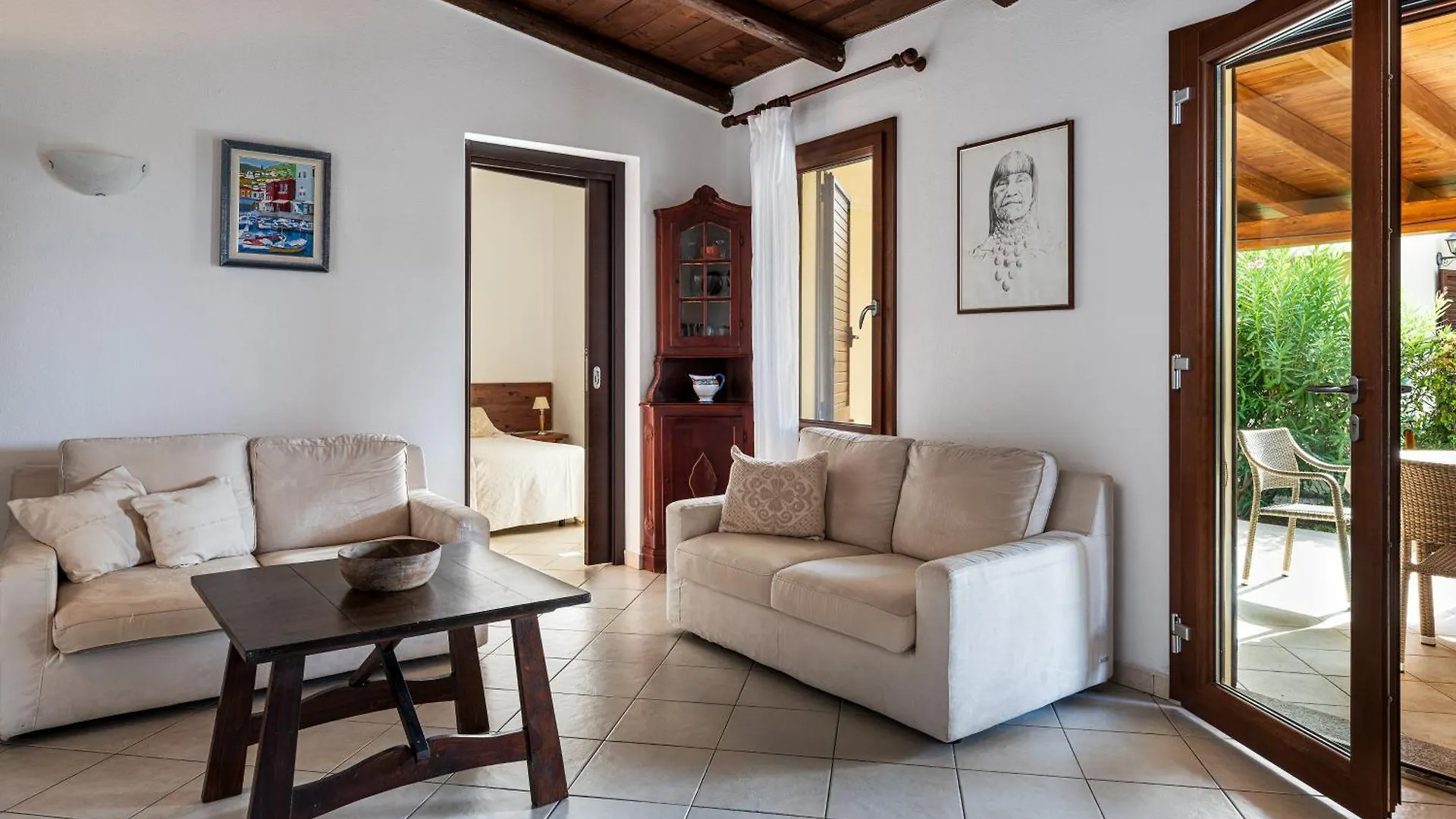 Hébergement de vacances Villa Rosamar Costa Rei