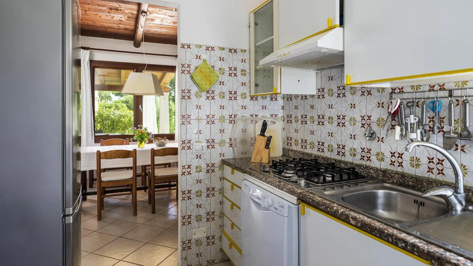 Hébergement de vacances Villa Rosamar Costa Rei Italie