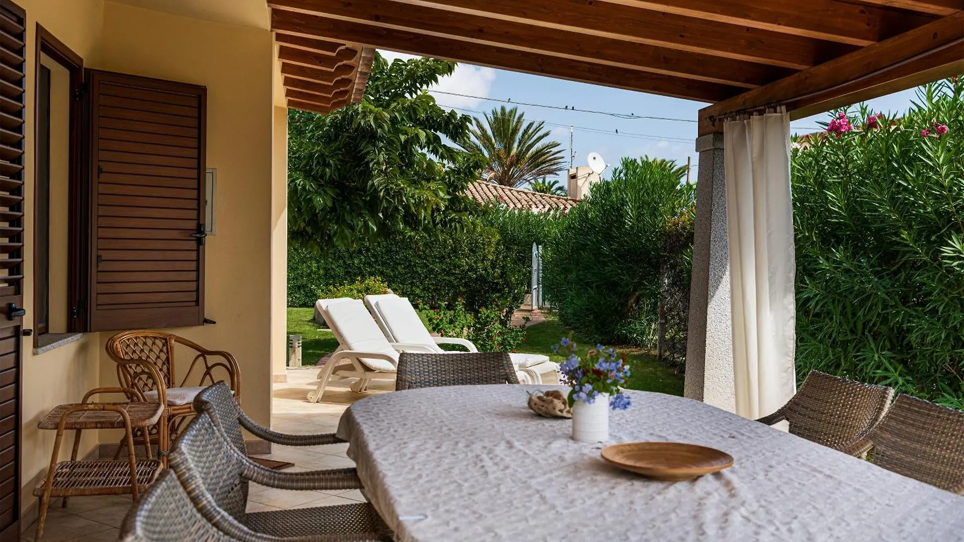 Villa Rosamar Costa Rei