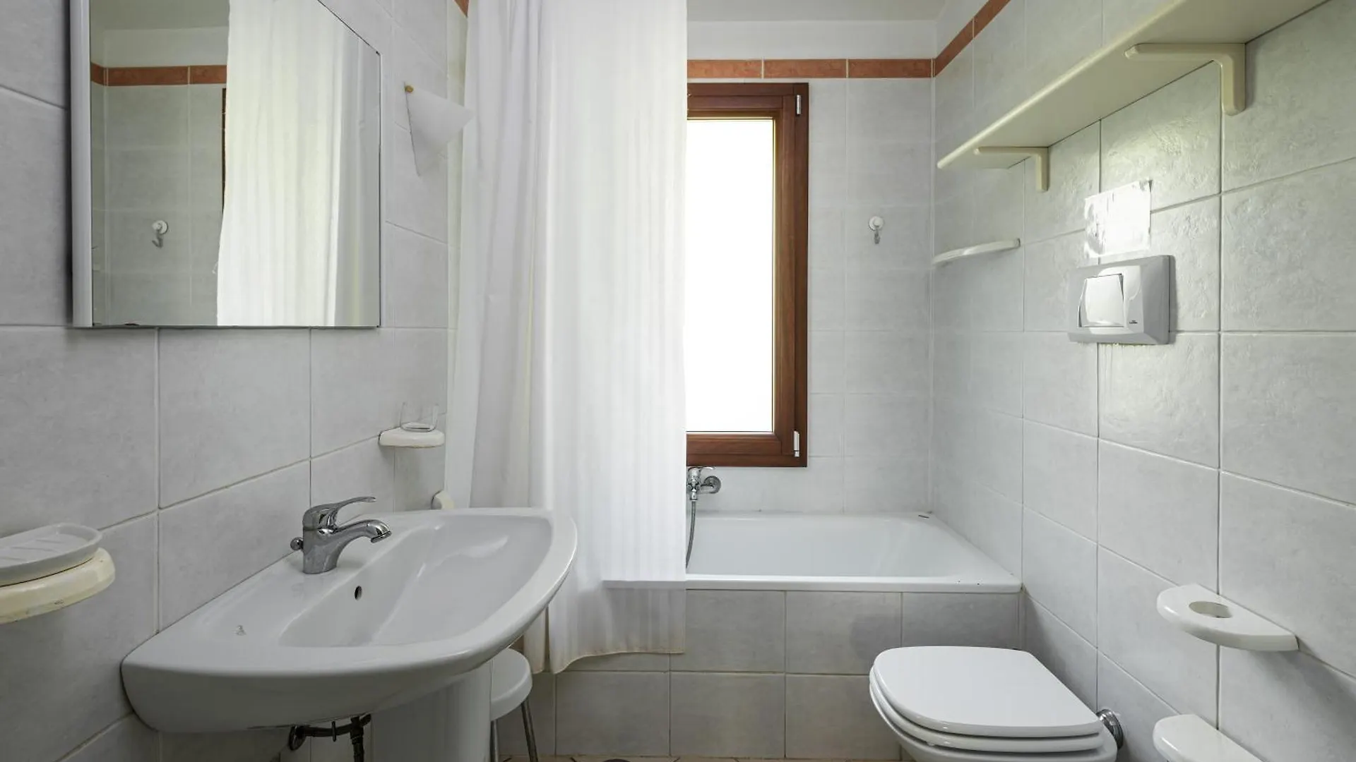 Hébergement de vacances Villa Rosamar Costa Rei