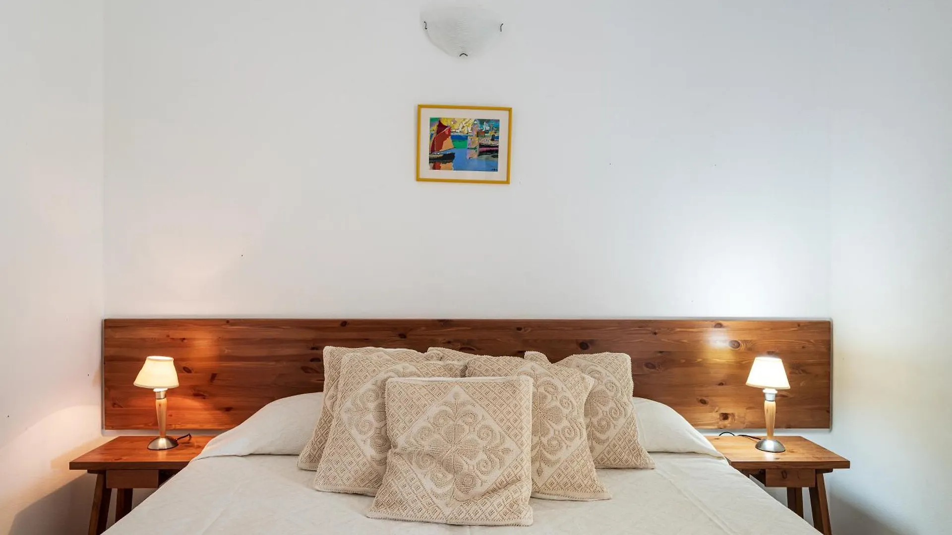 Hébergement de vacances Villa Rosamar Costa Rei